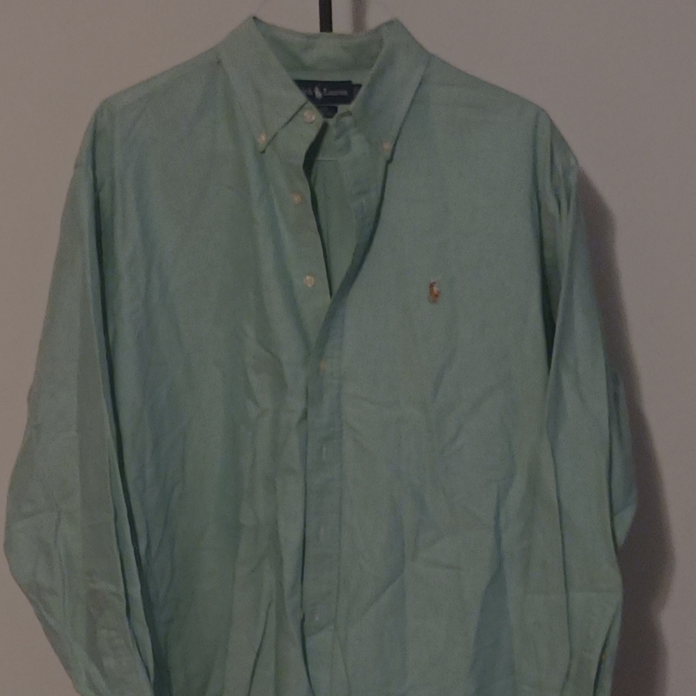 NOT FOR SALE RALPH LAUREN SHIRT